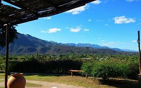 Cabañas Altos del Velazco