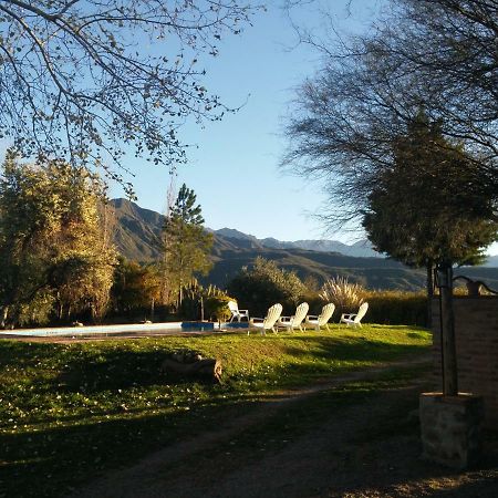 Cabañas Altos del Velazco La Rioja Exterior foto