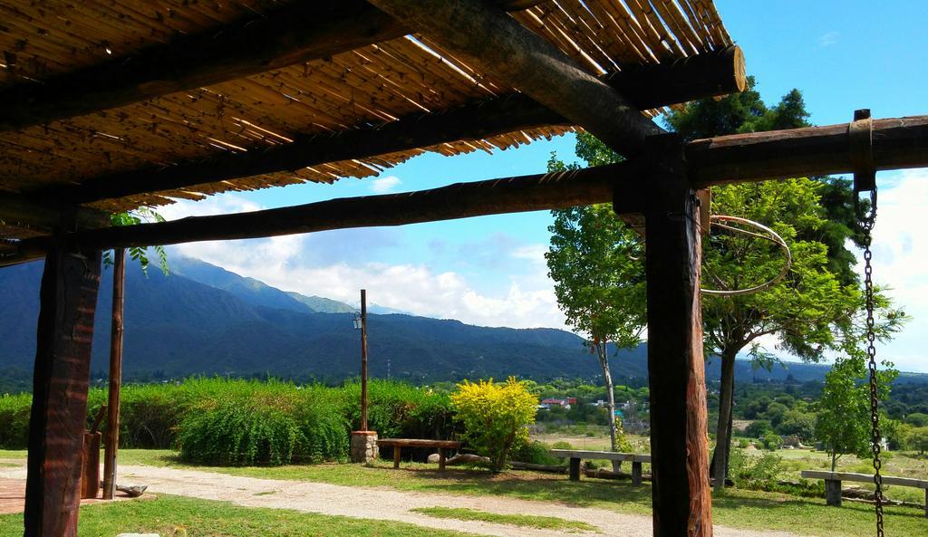 Cabañas Altos del Velazco La Rioja Exterior foto