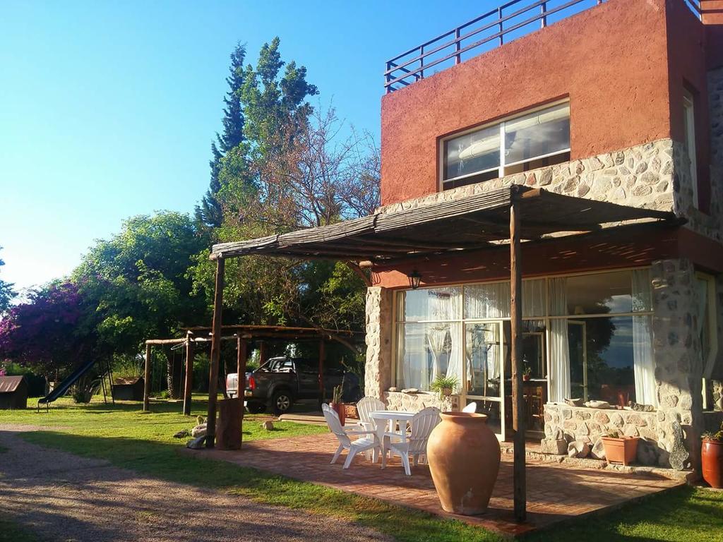 Cabañas Altos del Velazco La Rioja Exterior foto
