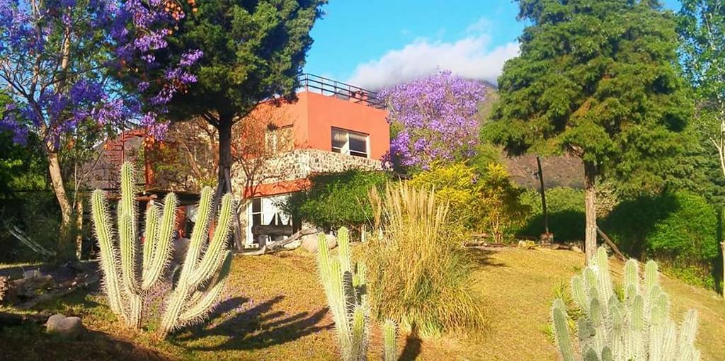 Cabañas Altos del Velazco La Rioja Exterior foto
