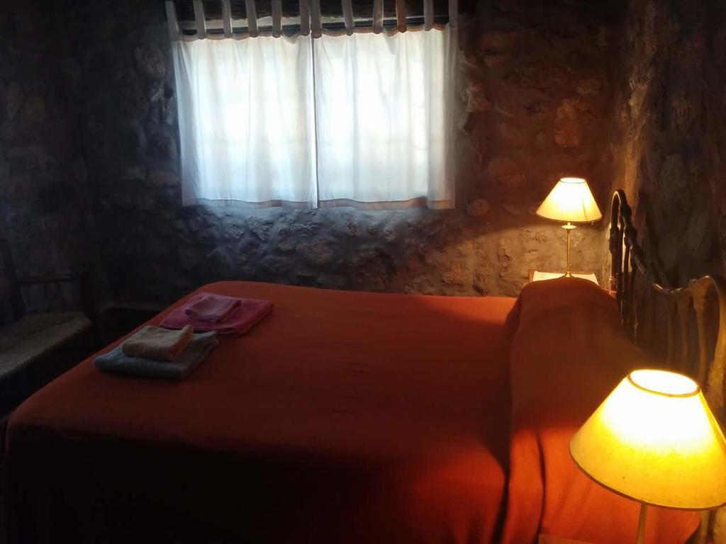 Cabañas Altos del Velazco La Rioja Exterior foto
