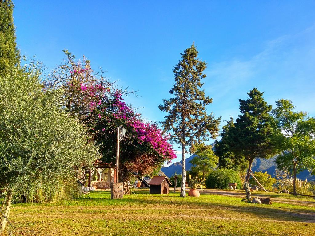 Cabañas Altos del Velazco La Rioja Exterior foto