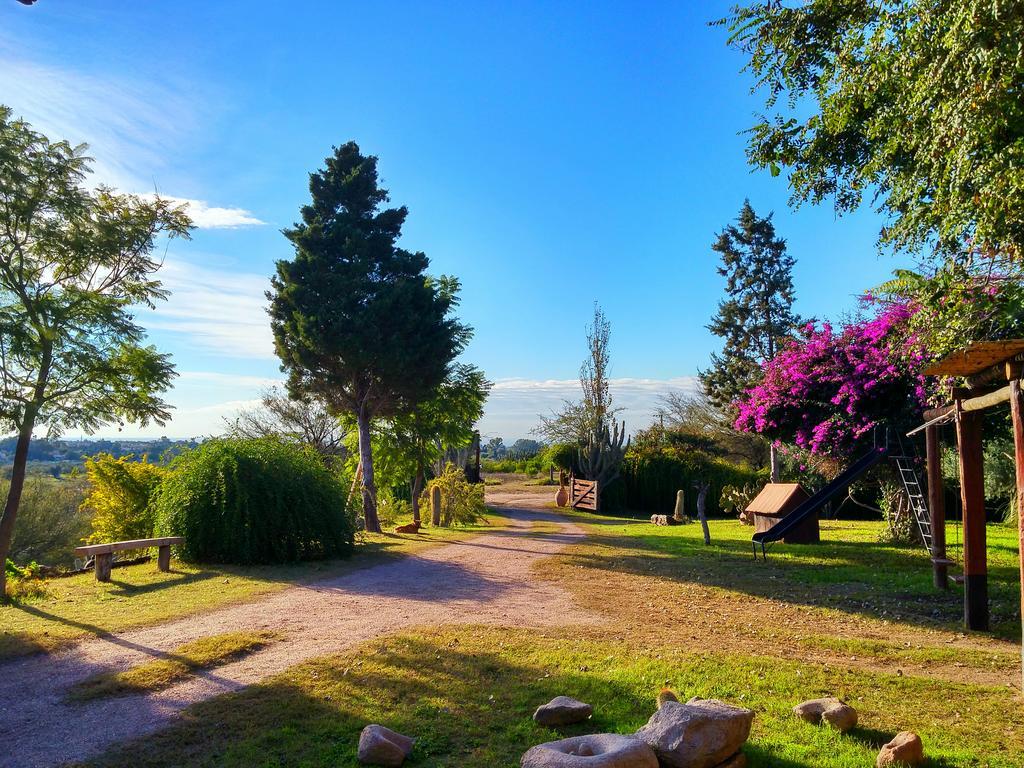 Cabañas Altos del Velazco La Rioja Exterior foto