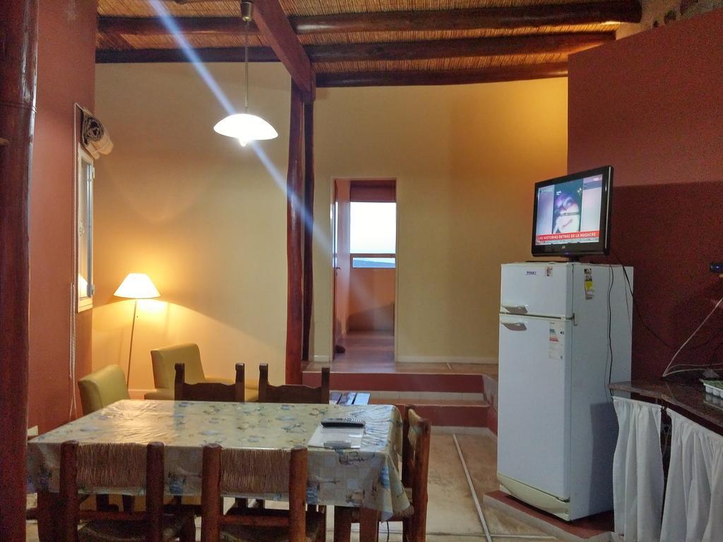 Cabañas Altos del Velazco La Rioja Exterior foto