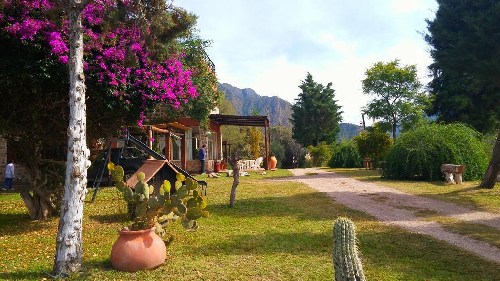 Cabañas Altos del Velazco La Rioja Exterior foto