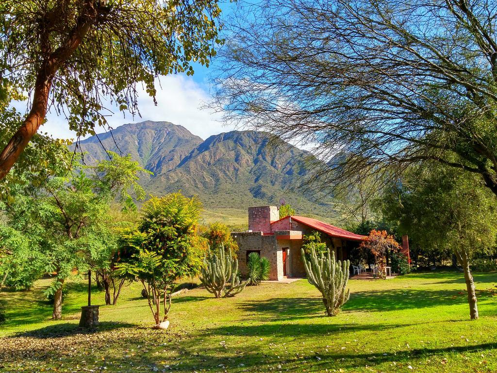 Cabañas Altos del Velazco La Rioja Exterior foto