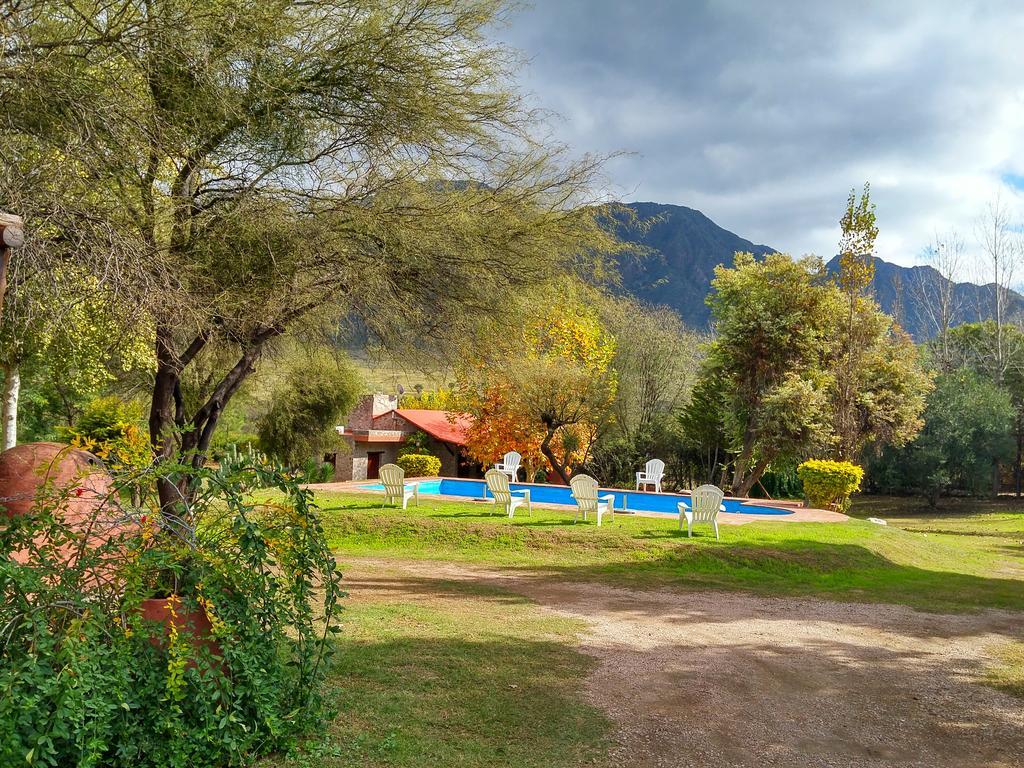 Cabañas Altos del Velazco La Rioja Exterior foto