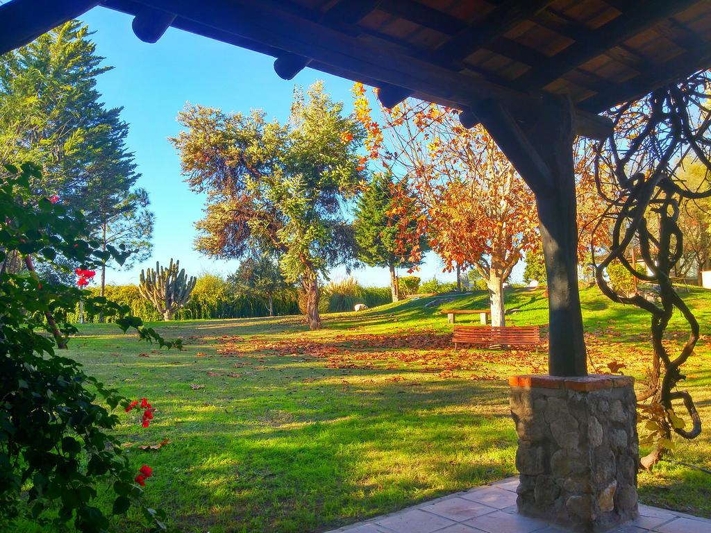 Cabañas Altos del Velazco La Rioja Exterior foto