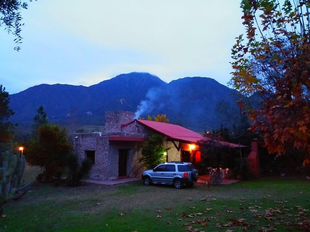Cabañas Altos del Velazco La Rioja Exterior foto
