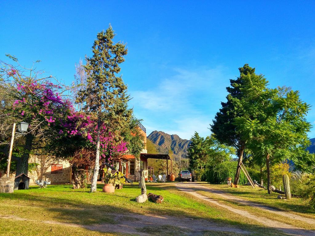 Cabañas Altos del Velazco La Rioja Exterior foto