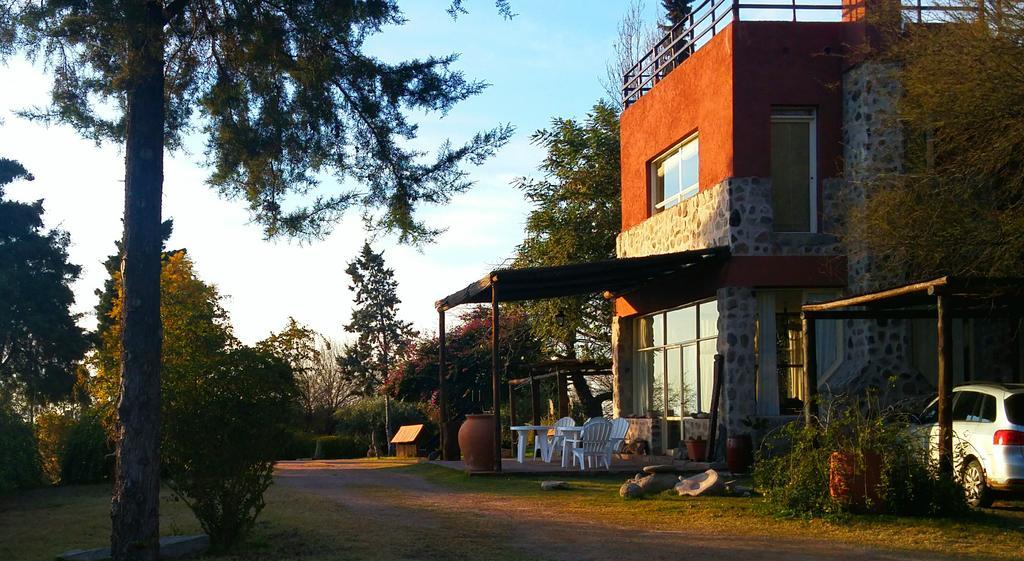 Cabañas Altos del Velazco La Rioja Exterior foto